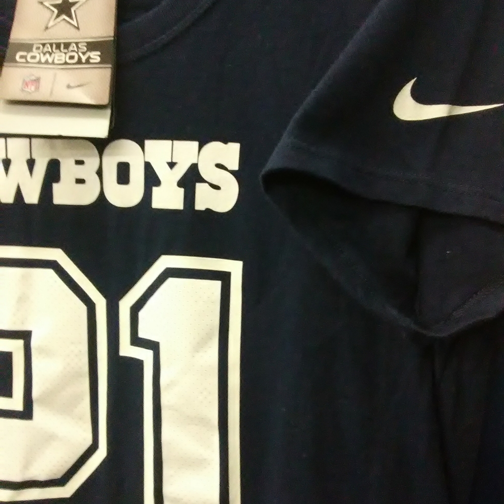 Womens Dallas cowboys Ezekiel Elliott shirt